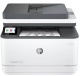 фото МФУ лазерное черно-белое HP LaserJet Pro 3103fdn в Перми