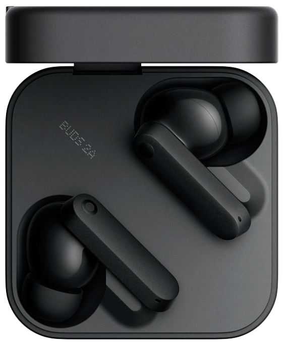 

Наушники беспроводные Nothing CMF Buds 2a A10600107 Темно-серый (B185), CMF Buds 2a