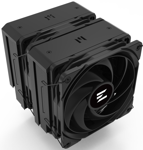 фото Кулер  Zalman CNPS14X DUO BLACK в Волгограде