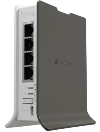 

Точка доступа Mikrotik L41G-2axD&FG621-EA hAP ax lite LTE6, L41G-2axD&FG621-EA