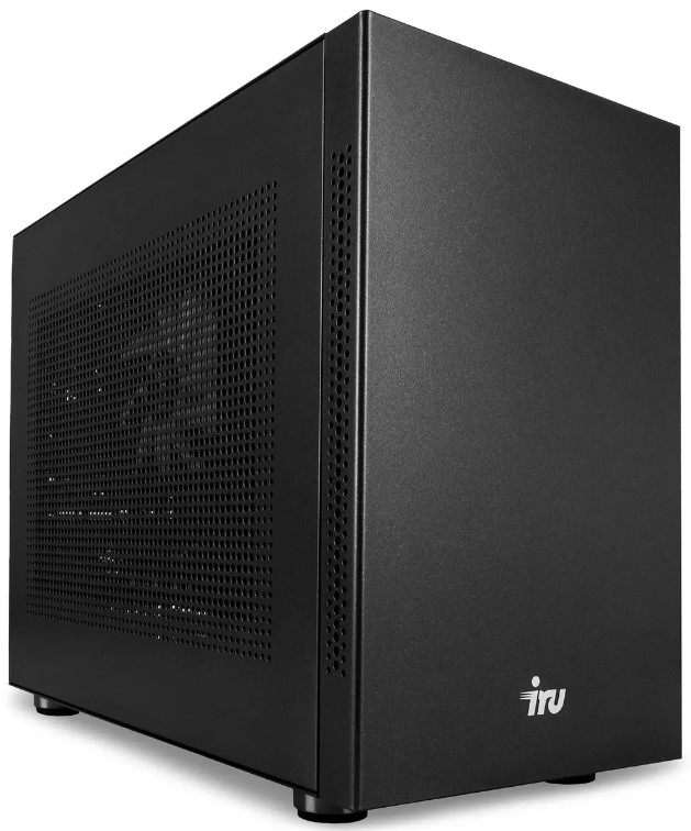 

Компьютер iRu Game 510B7GS MT 2055740 i5 12400F/16GB/512GB SSD/RTX4060 8GB/GbitEth/600W/Free DOS/black, Game 510B7GS MT