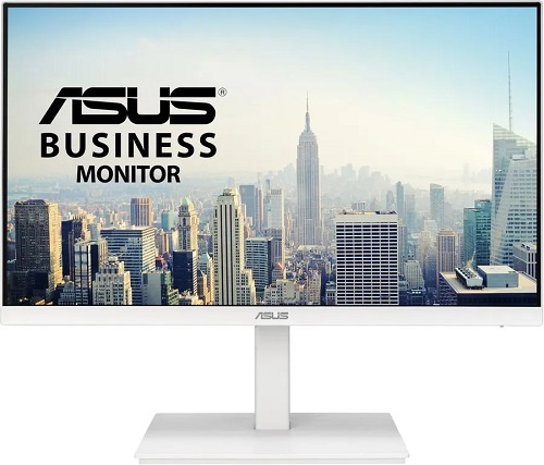 Изображение товара Монитор ASUS VA24EQSB-W 23.8 IPS с защитой зрения и USB-хабом