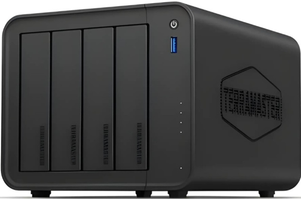 Изображение товара Система хранения данных Terramaster F4-425