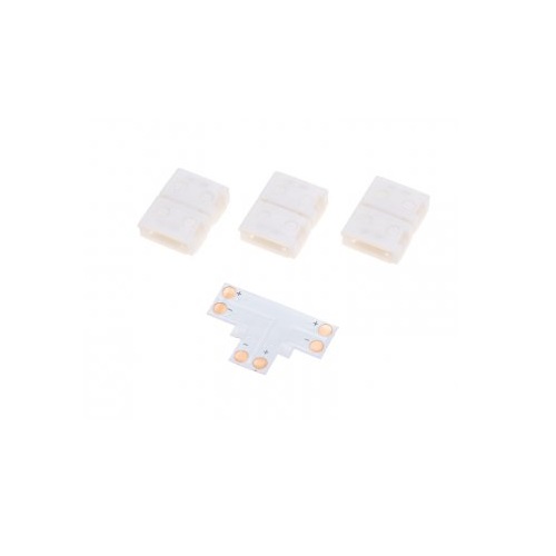 

Коннектор Rexant 148-119 T-образный для светодиодной ленты SMD 8мм, 148-119