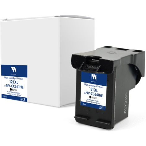 фото Картридж струйный NVP NV-CC641HE в Волгограде