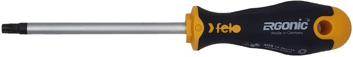 

Отвертка Felo 40840440 Ergonic Torx 40х125, 40840440