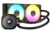 фото Система охлаждения жидкостная  Corsair NAUTILUS 240 ARGB