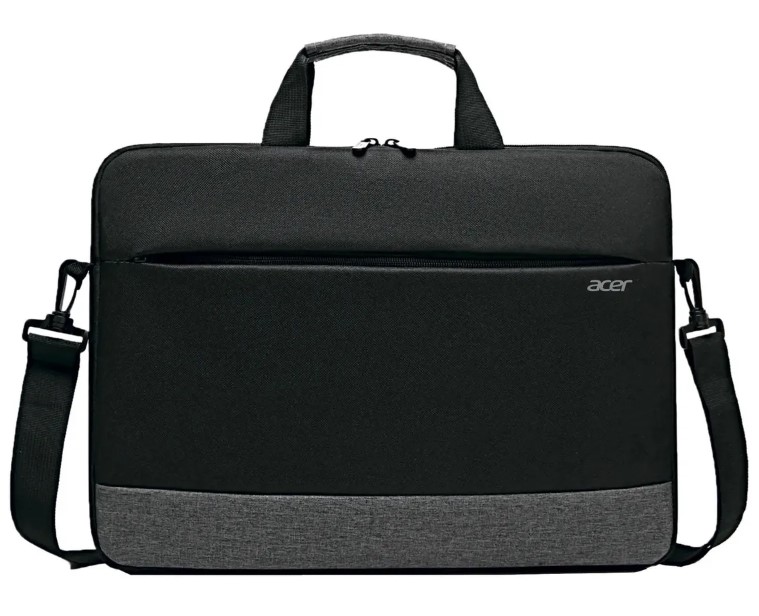 

Сумка для ноутбука Acer LS series OBG202 ZL.OTH11.025 15.6" полиэстер black/grey 1000838594, LS series OBG202