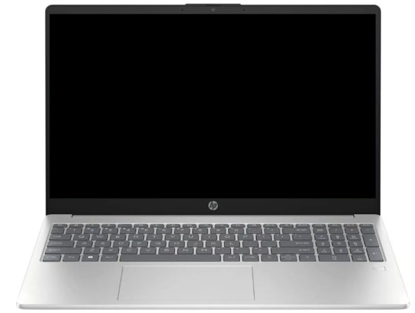фото Ноутбук  HP 15-fd0131wm (УЦЕНЕННЫЙ) в Омске 15.6 ", Core i3, 8 Гб RAM, 256 Гб SSD, UHD Graphics, Серебристый