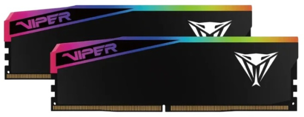 фото Модуль памяти DDR5 64GB (2*32GB) Patriot Memory VEUR564G6028K в Челябинске