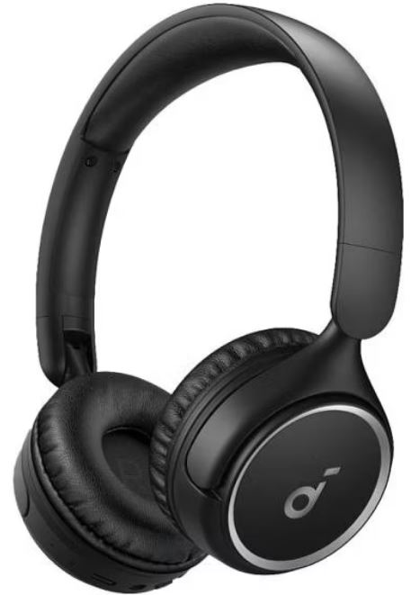 

Гарнитура wireless Soundcore H30i A3012G11 черная, H30i