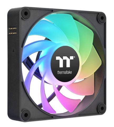 Изображение товара Вентилятор Thermaltake CT140 EX с ARGB подсветкой 3 шт для корпуса