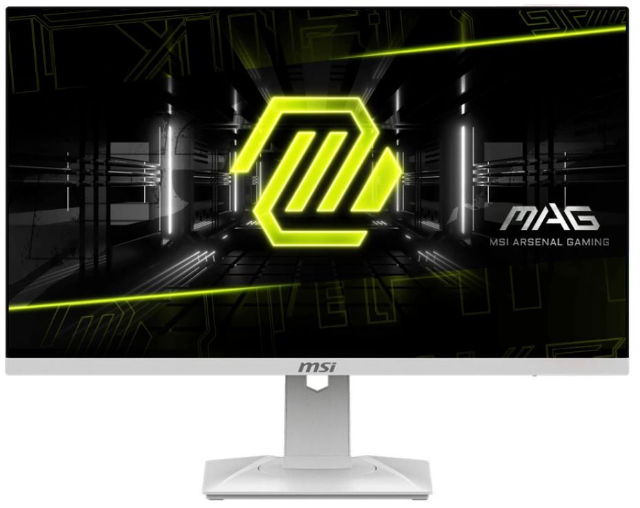 

Монитор 27" MSI MAG 274QRFW E20 9S6-3CF99T-011 2560x1440, LED, 16:9, IPS, 400cd/m, 1000:1, 100M:1, 0,5ms, 178°/178°, 2*HDMI, DP, USB-C, 200Hz, Tilt, S, MAG 274QRFW E20