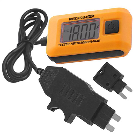 Изображение товара МЕГЕОН 40015 - высокоточный диагностический измеритель тока для автомобилей