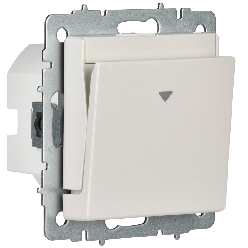 

Выключатель карточный IEK BR-V11-0-10-K36 BRITE 30А ВС10-1-8-БрЖ Жемчужный, BR-V11-0-10-K36