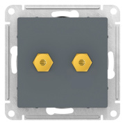 фото Розетка Systeme Electric ATN000787