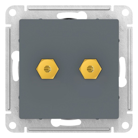 Изображение товара Розетка Systeme Electric ATN000787 с защитой от бактерий