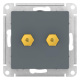 фото Розетка  Systeme Electric ATN000787