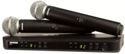 фото Микрофонная система Shure BLX288E/SM58-M17