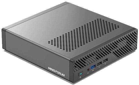 

Мини ПК Minisforum MS-01-S1260/32GB+1TB i5-12600H/32GB/1TB/Intel Graphics/Win11 Pro, MS-01-S1260/32GB+1TB