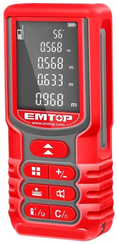 

Дальномер лазерный EMTOP EMDL1520, EMDL1520