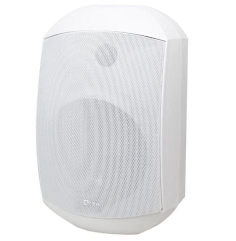 Изображение товара Акустическая система Qtex QAL WTP660W для улицы, влагозащищенная, 60 Вт