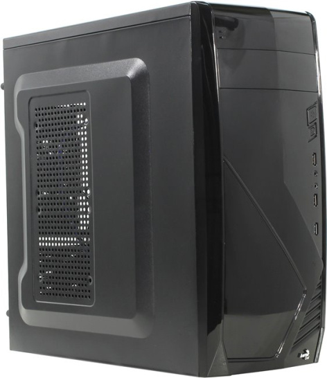 фото Корпус ATX AeroCool Cs-1102 Black в Уфе