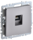 фото Розетка компьютерная  IEK BR-K10-2-K46 в Самаре