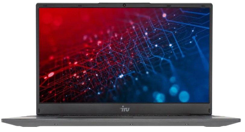 

Ноутбук iRu Tactio 15BHR 2139175 Ryzen 5 7430U/32GB/512GB SSD/Radeon Graphics/15.6" IPS FHD/WiFi/BT/Cam/FreeDOS/black, Tactio 15BHR