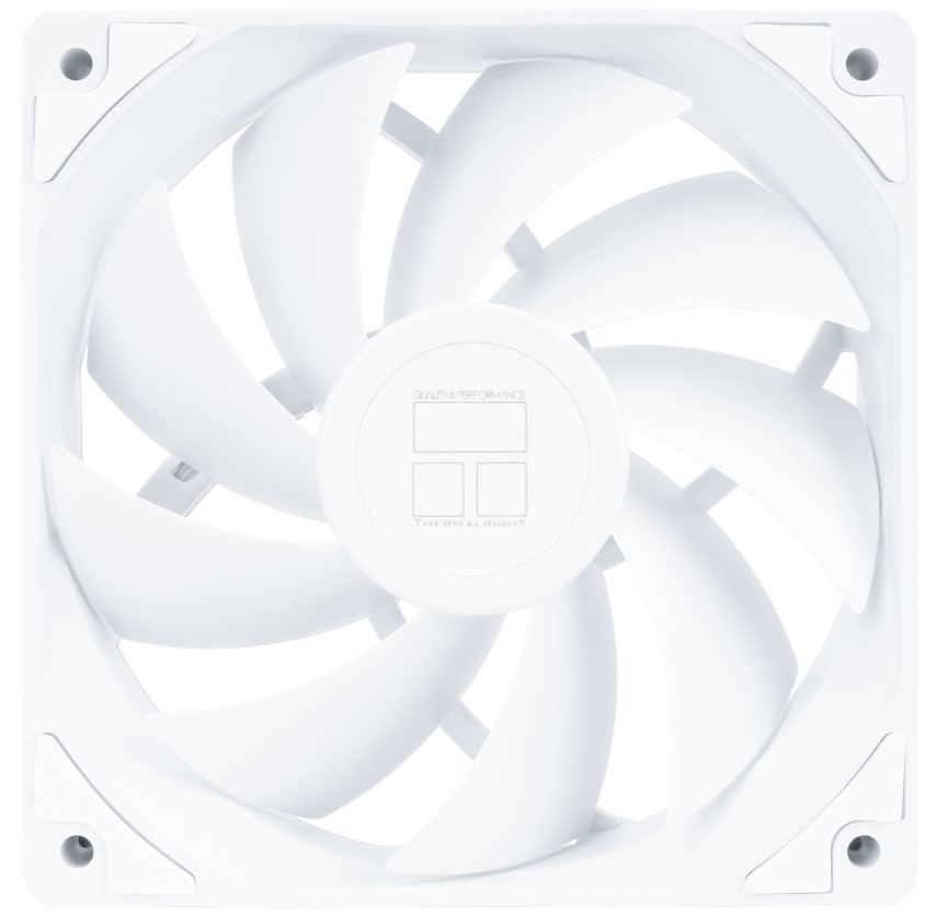 

Вентилятор для корпуса Thermalright TL-C12CW-X28 120mm, 1550rpm, 25dBa, TL-C12CW-X28