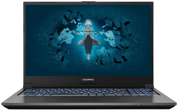Изображение товара Игровой ноутбук Colorful EVOL X17 AT 23H1 - высокая производительность и стиль