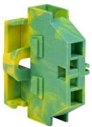 фото Миниклемма EKF stb-m-1.5-y-green-r
