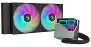 фото Система охлаждения Deepcool LT240 ARGB BK