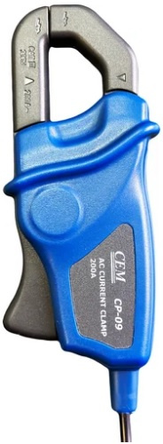 фото Токоизмерительные клещи  CEM CP-09 в Санкт-Петербургe