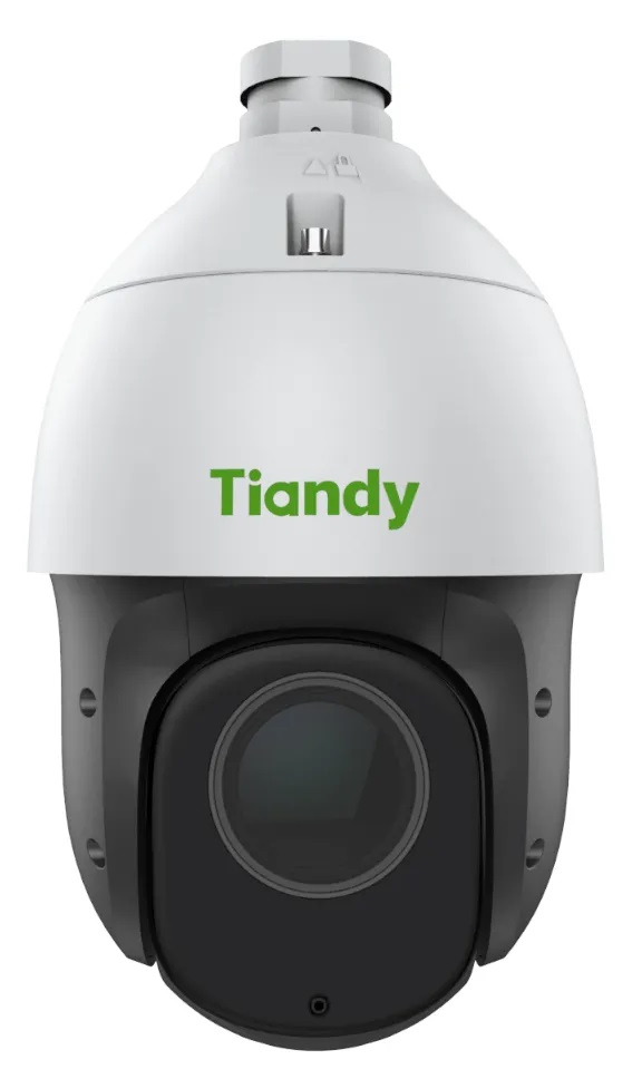 

Видеокамера IP TIANDY TC-H324S Spec:23X/I/E/C/V3.0 2Mп уличная скоростная поворотная с ИК подстветкой до 150м, TC-H324S Spec:23X/I/E/C/V3.0