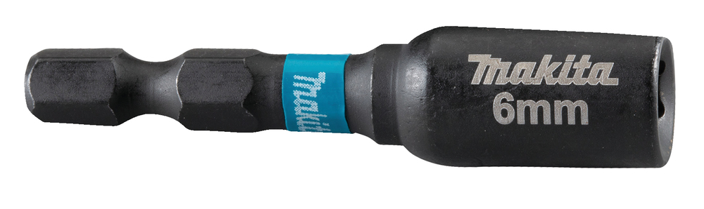 

Головка Makita B-66824 торцовая магнитная Impact Black 6x50, B-66824