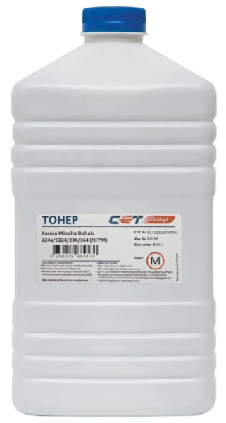 фото Тонер  CET NF7M TN-711M/514M в Уфе