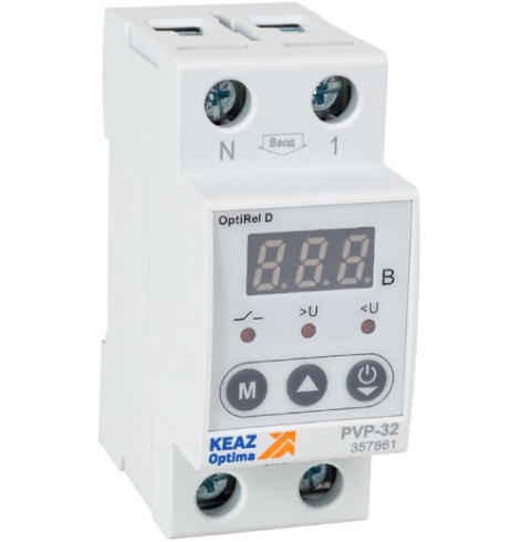 Изображение товара Реле напряжения КЭАЗ 357864