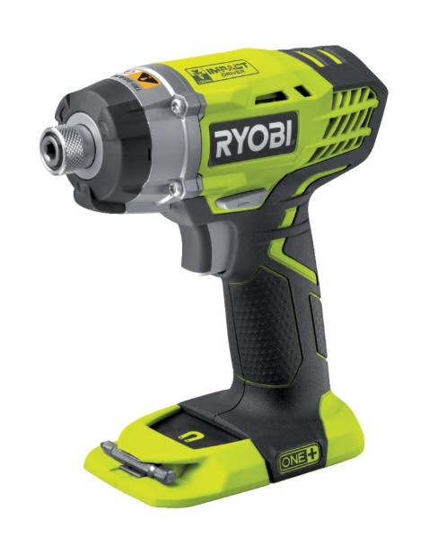 

Винтоверт Ryobi RID1801M 5133001168 ONE+ без аккумулятора в комплекте, RID1801M