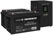 фото Комплект Exegate FineSine SX-1000.LCD.AVR.2SH