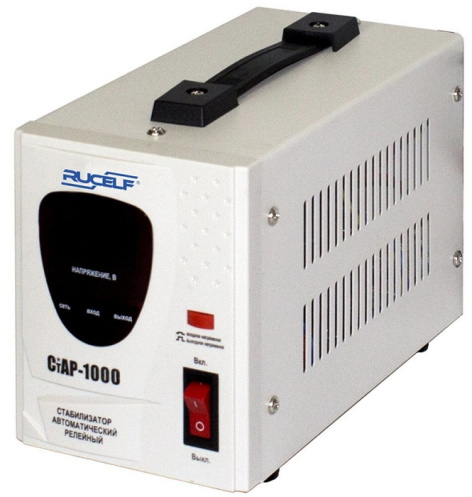Изображение товара Стабилизатор напряжения RUCELF СТАР-1000