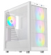 фото Корпус ATX ID-Cooling WARE 510 ARGB WH
