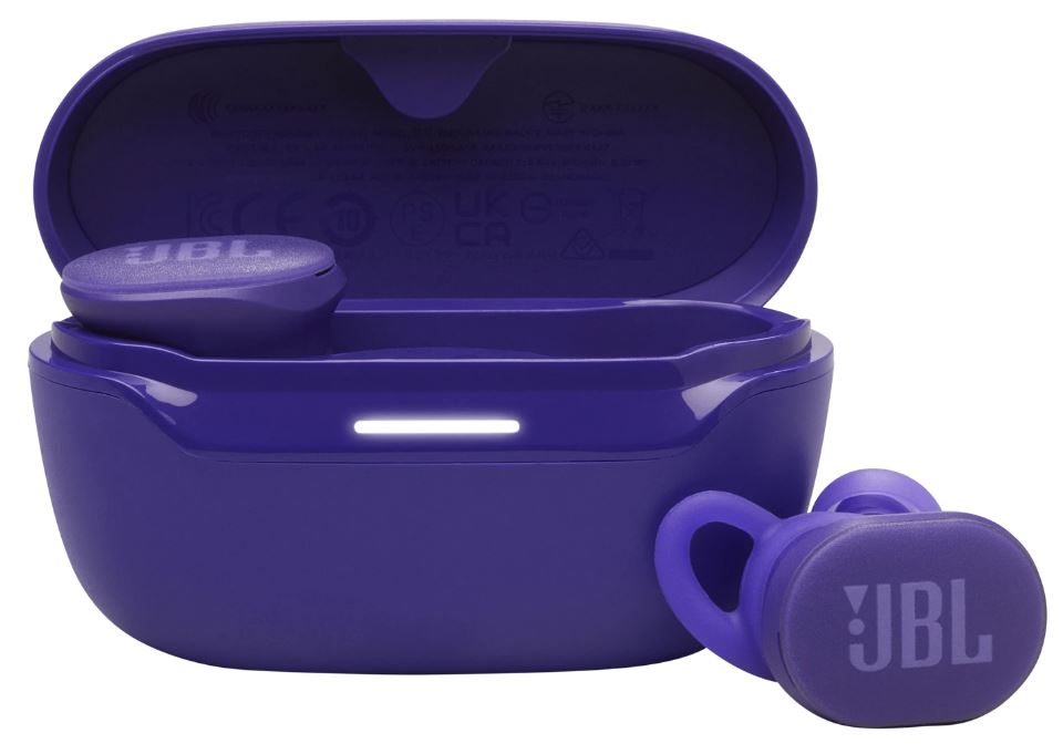 

Наушники беспроводные JBL JBLENDURACE2PUR цвет: фиолетовый, JBLENDURACE2PUR