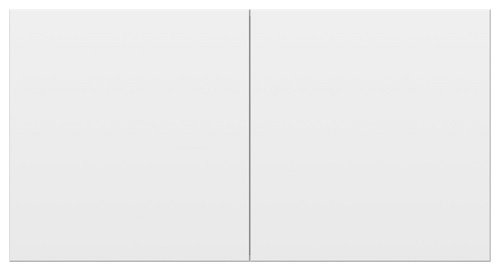 

Розетка Schneider Electric ATN000128 AtlasDesign, двойная, с заземлением, со шторками, со сдвижной крышкой, 16А, в сборе, белая, ATN000128