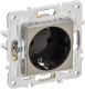 фото Розетка с заземлением  IEK SK-R14-16-K50 в Санкт-Петербургe