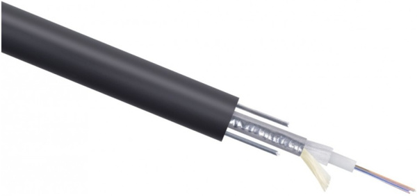 Изображение товара Волоконно-оптический кабель Cabeus STW-9-01x16-ST-SW-PE-OUT для внешних условий