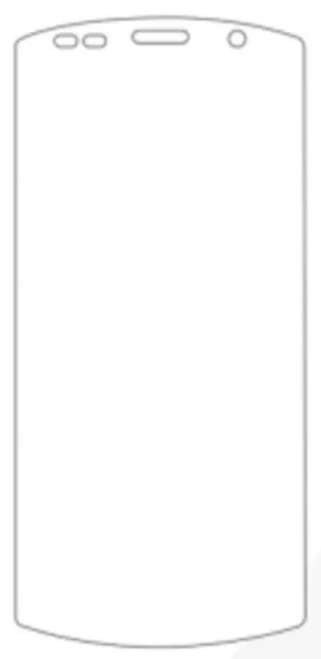 Изображение товара Защитное стекло Urovo ACC-DT50-GLASS для ТСД DT50