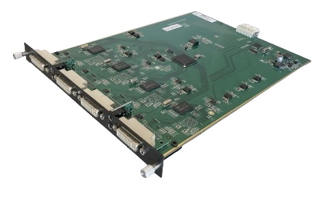 Карта TNTV MMS-4O-DVI
