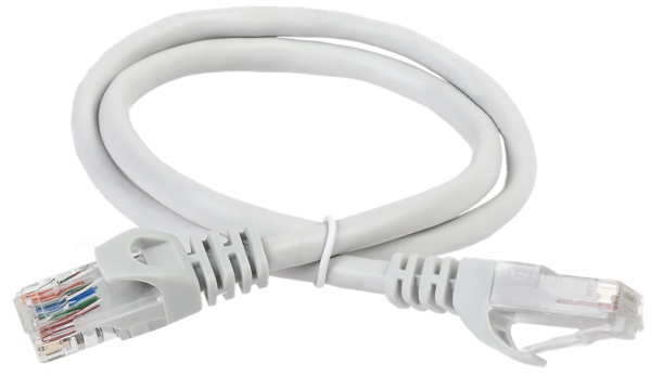 Изображение товара Кабель патч-корд ITK PC01-C6U-7M длиной 7 метров