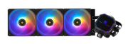фото Система охлаждения Thermalright Frozen Prism 360 Black ARGB